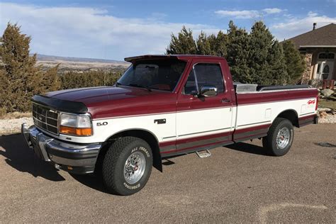 Strong engineJust redid the inside with new panels and new headliner. . 1993 ford f150 for sale